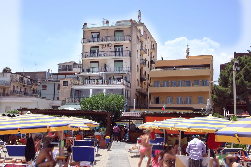 Casa D'A..Mare Apartment Giardini Naxos Exterior foto